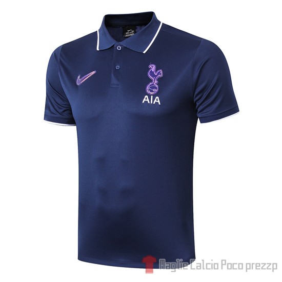 Maglia Polo Tottenham Hotspur 2019/2020 Purpura - Clicca l'immagine per chiudere